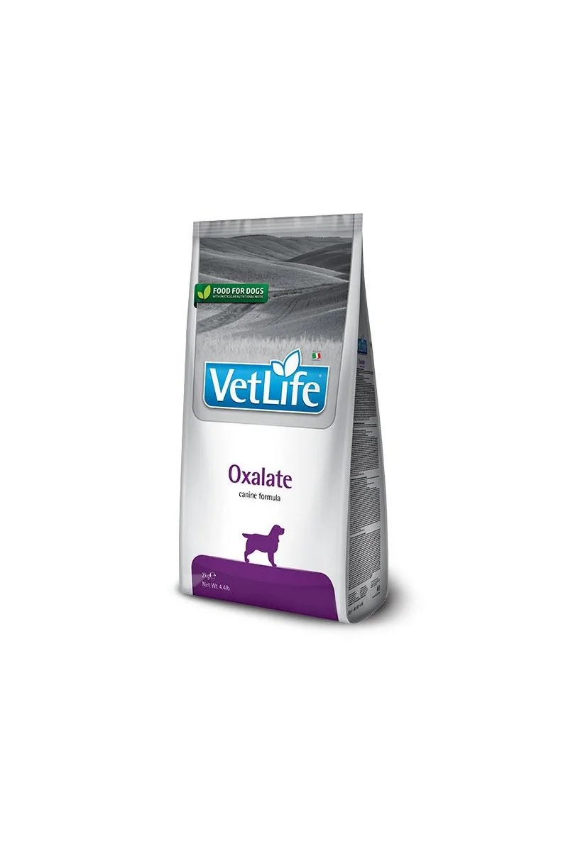 Saco Farmina Vet Life Dog Oxalate 2Kg