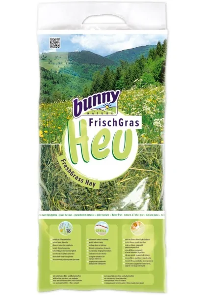 Bunny Heno Fresco 3Kg