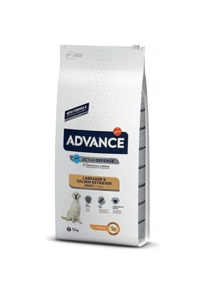 Comida Natural Perro Advance Canine Adult Labrador 12Kg