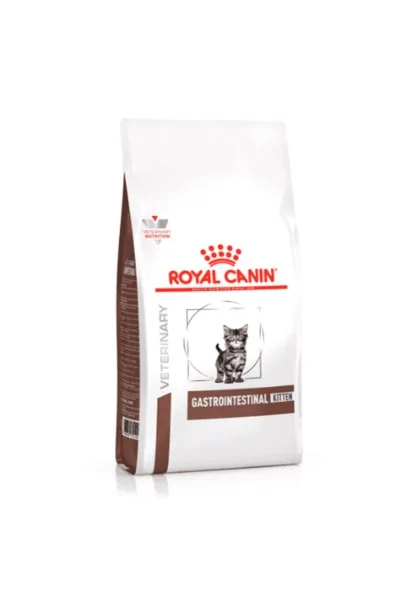 Premium Pienso Gato Royal Vet Feline Gastro Intestinal Kitten 400Gr