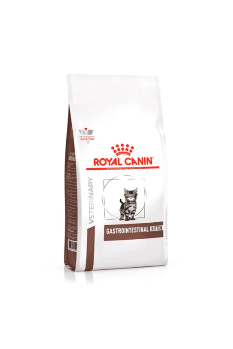 Premium Pienso Gato Royal Vet Feline Gastro Intestinal Kitten 400Gr