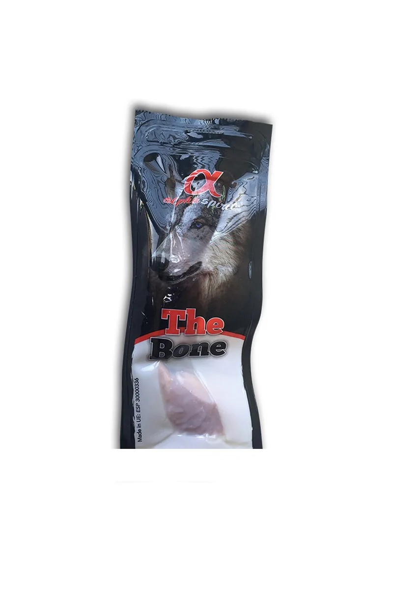 Comida Perro Adulto Pienso Alpha Spirit Canine Medio Hueso Jamon 20X220Gr