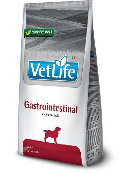 Natural Comida Perro Farmina Vet Life Dog Gastrointestinal 12Kg