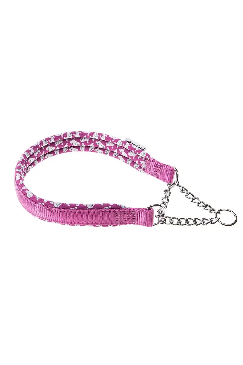 Collar Perro Ferplast Daytona Css15 45 Morado