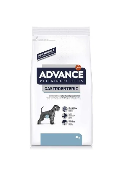 Comida Natural Perro 3Kg Advance Vet Canine Adult Gastroenteric