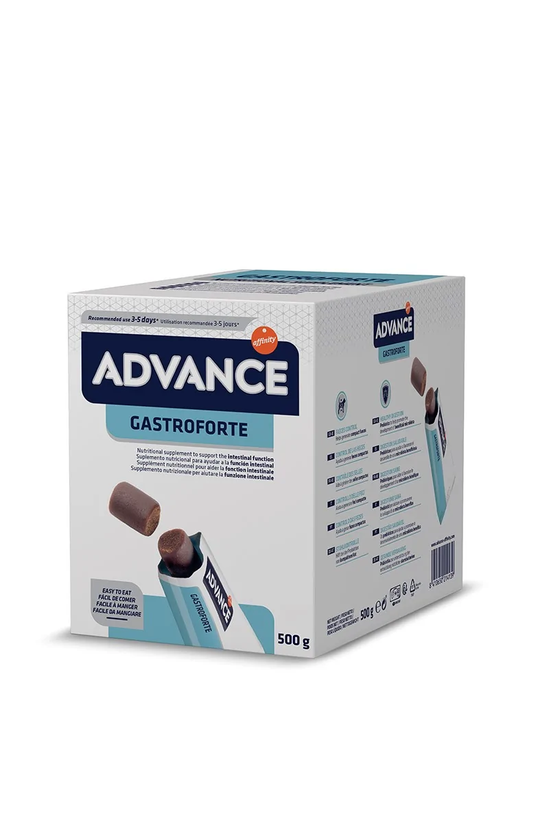 Dieta Veterinaria Perro Adulto Advance Gastro Forte 500Gr