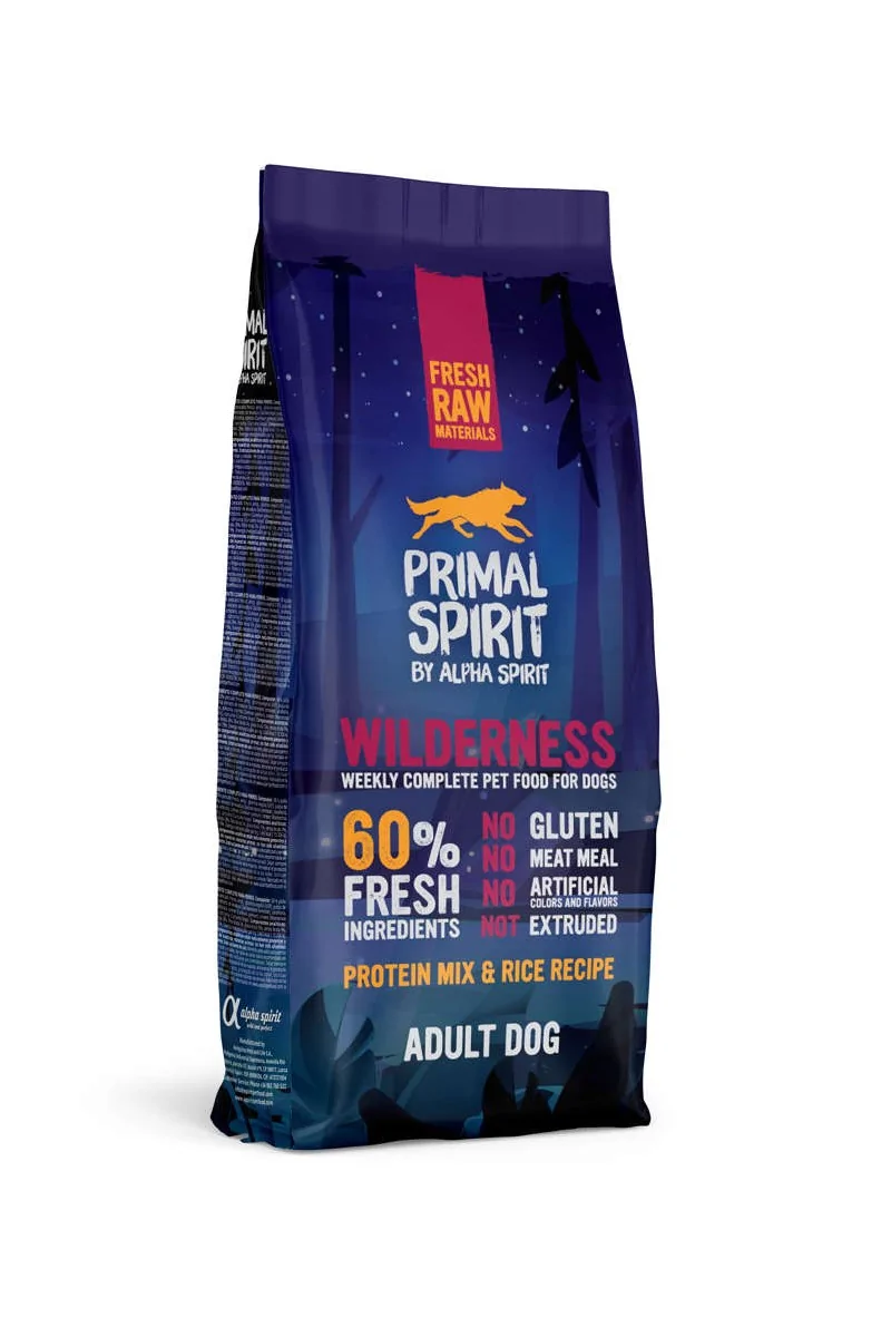 Pienso Comida Perro Adulto Primal Dog Wilderness 12kg