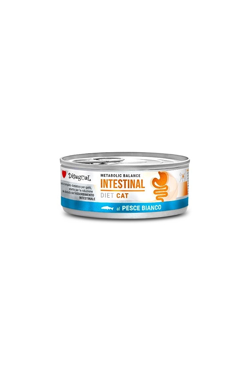 Comida Húmeda Gato Adulto Diet Cat Wet Weight Pescado Blanco 85gr