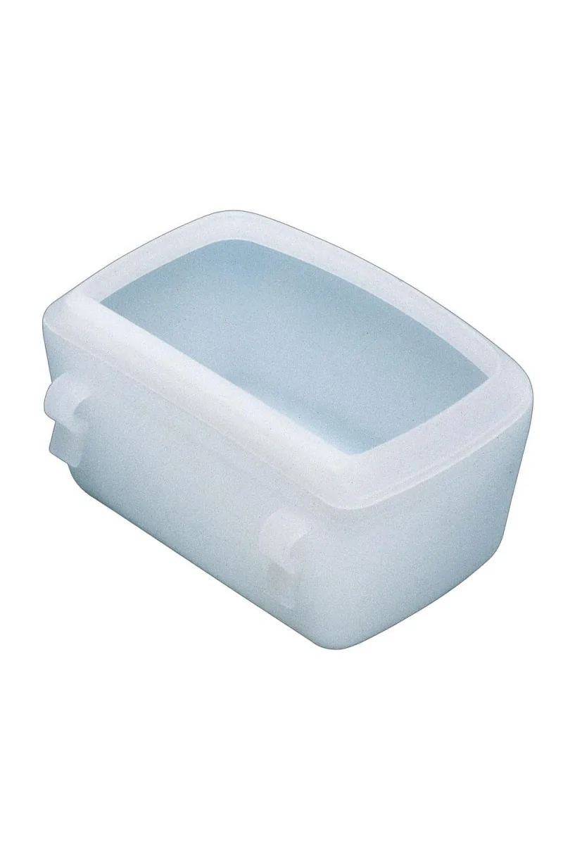 Comedero De Plastico Para Transportin Ferplast 16X11X5,8Cm