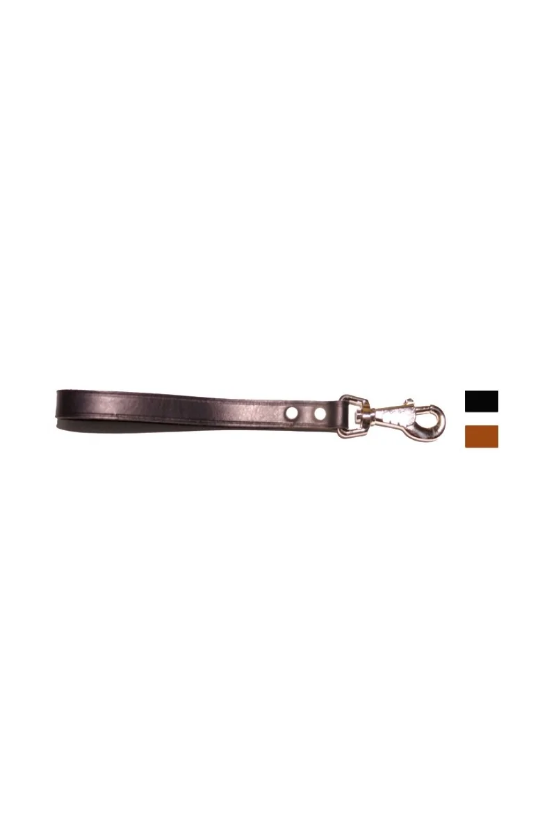 Collares Perro  Empuñadura Corta Leather NG L280 A18