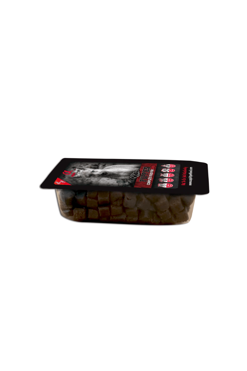 Comida Perro Pienso Alpha Spirit Cachorro Pescado Semihumedo Caja 9Kg