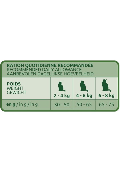 Pienso 1,5Kg Comida Gato Esterilizado Ultima Con Pollo y Verduras