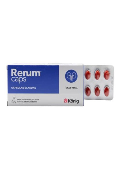 Juguete Renum 30Cap (Ndr)