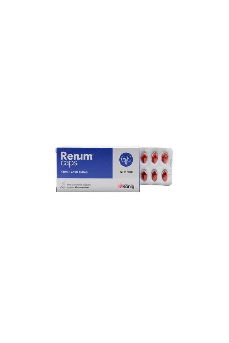 Juguete Renum 30Cap (Ndr)