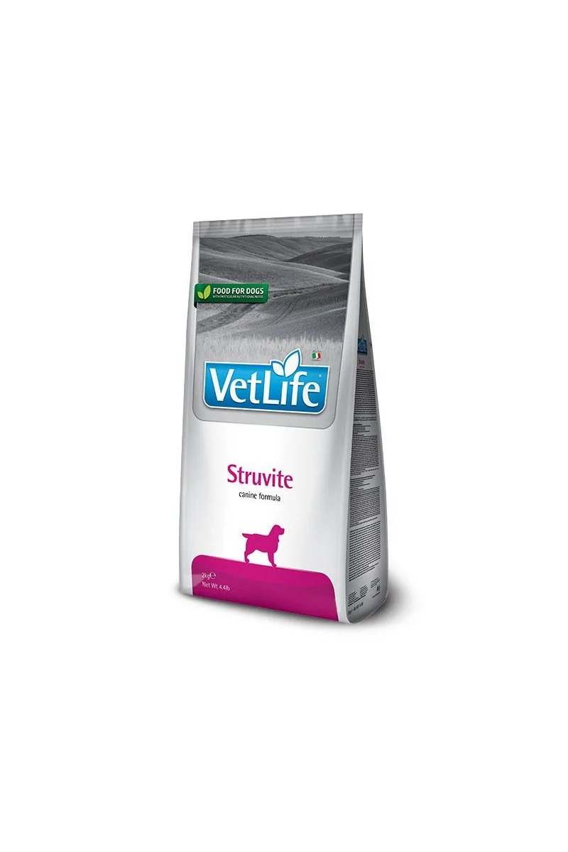 Pienso Perro Farmina Vet Life Dog Struvite 2Kg