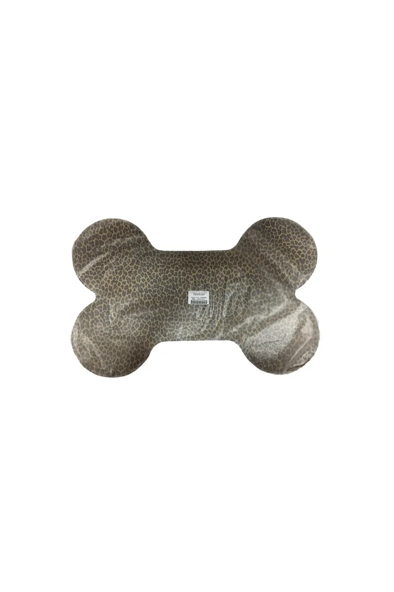 Collares Perro  Alfombrilla Hueso LEOP A280 L430