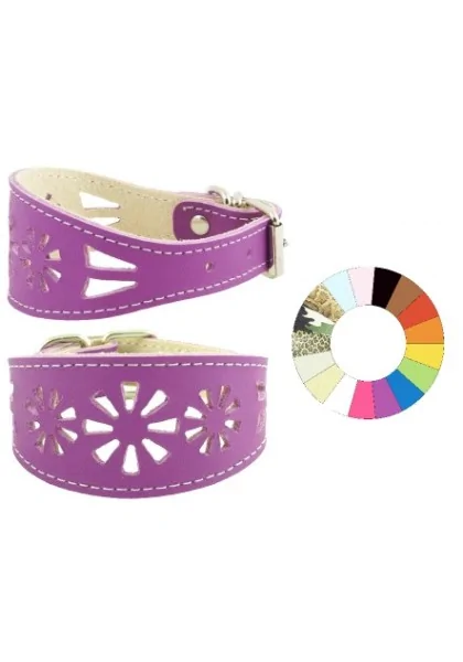 Collares Perro  Collar Galgo Filig MIMT 26-36 L400 A55