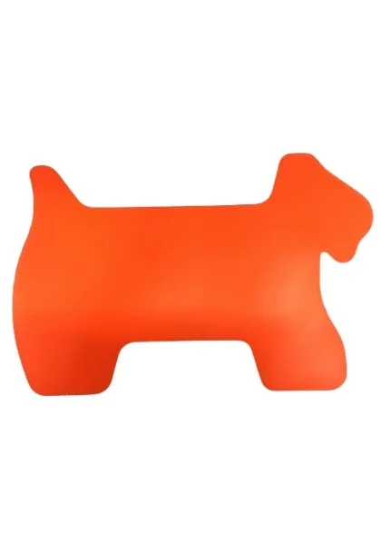 Collares Perro  Alfombrilla Westy Fluor NJ A280 L430