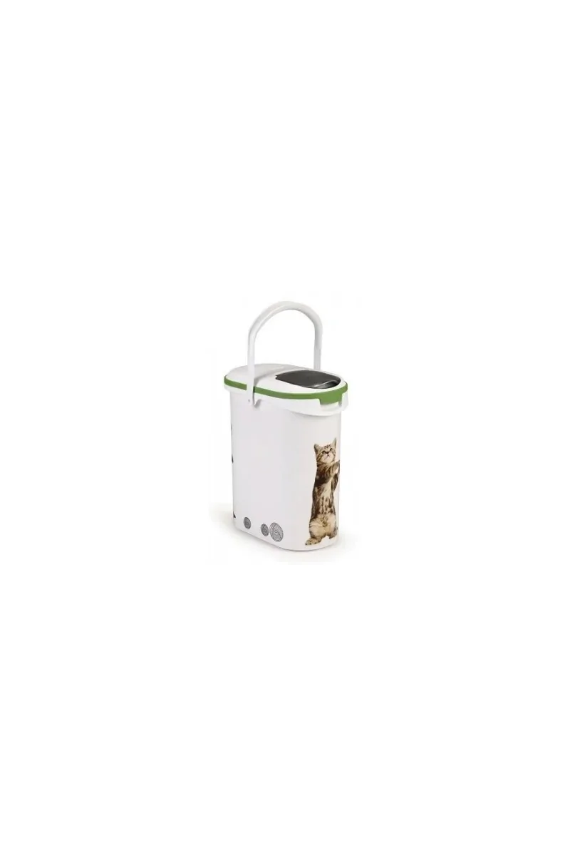 Contenedor Accesorios Gato Adulto y Pequeño Contenedor Gato 4kg