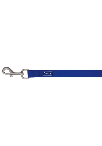 Ramales Perro  Tirador Nylon Basic AZUL 10mm