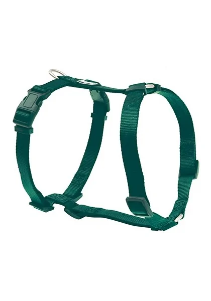 Arneses Perro  Arnés Nylon Basic VERDE 10mm