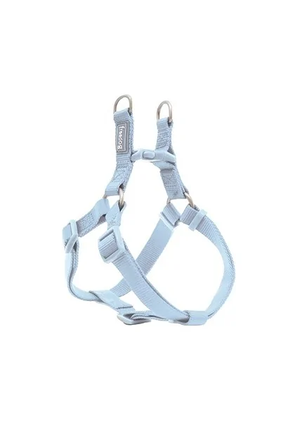 Arneses Perro  Arnés Nylon Basic Tipo A Azul Cielo 10mmx20-36cm