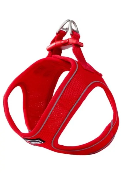 Arneses Perro  Arnés Soft Rojo XXS 10-15cm