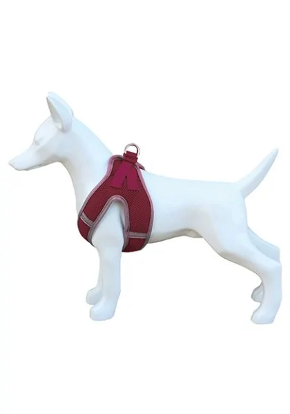 Arneses Perro  Arnes Soft Granate XS 20-35cm