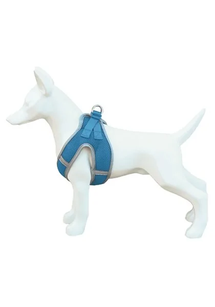 Arneses Perro  Arnés Soft Azul Marino S 35-40cm