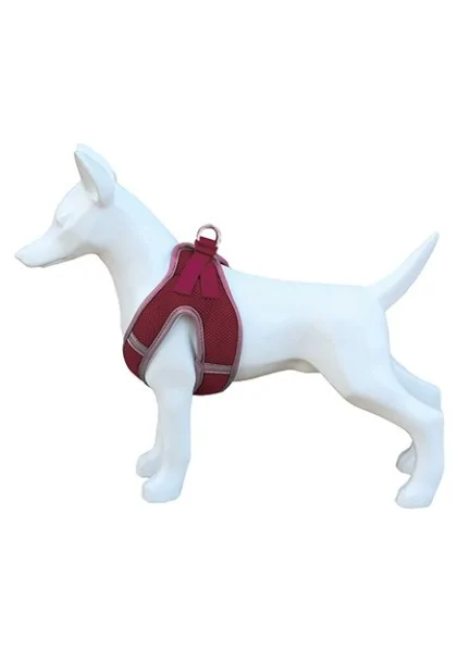 Arneses Perro  Arnes Soft Granate L 50-65cm