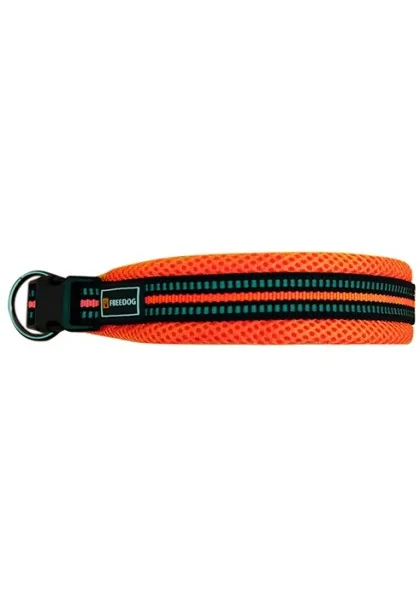 Collares Perro  Collar Soft-Sport NJ Neon T-S 15mmx35-50cm