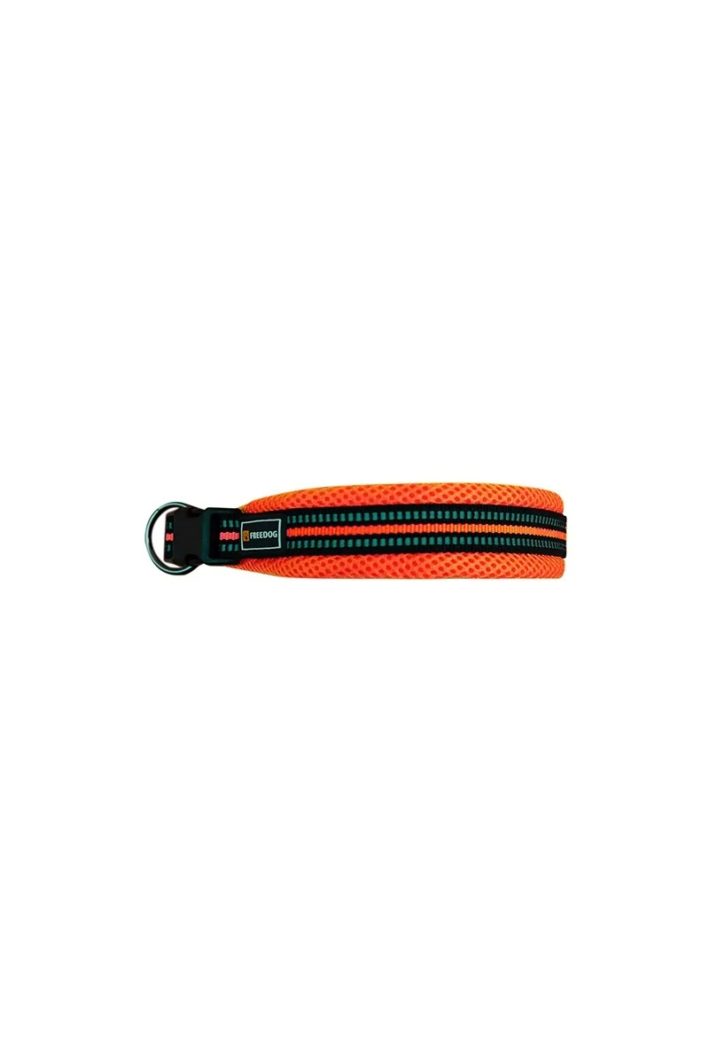 Collares Perro  Collar Soft-Sport NJ Neon T-S 15mmx35-50cm