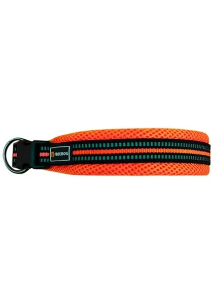 Collares Perro  Collar Soft-Sport NJ Neon T-M 20mmx35-60cm