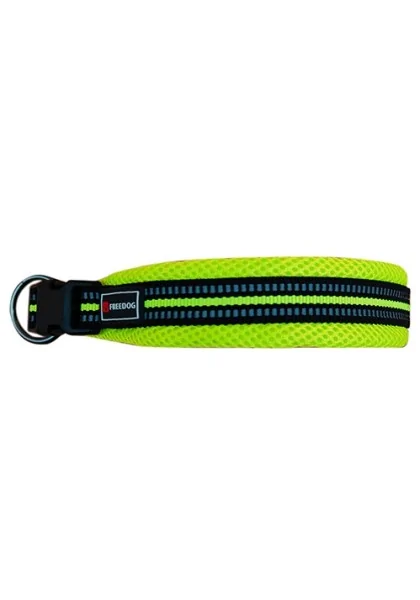 Collares Perro  Collar Soft-Sport AM Neon T-M 20mmx35-60cm