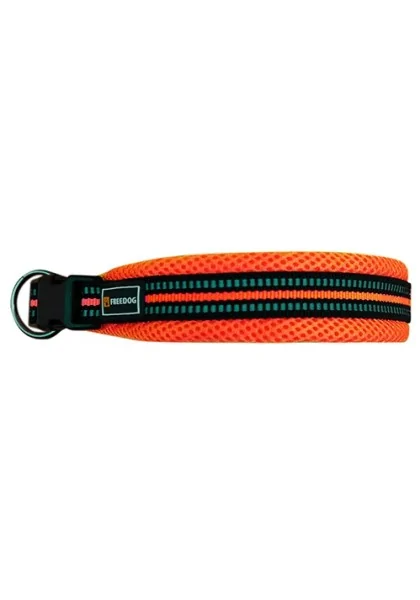 Collares Perro  Collar Soft-Sport NJ Neon T-L 25mmx38-66cm