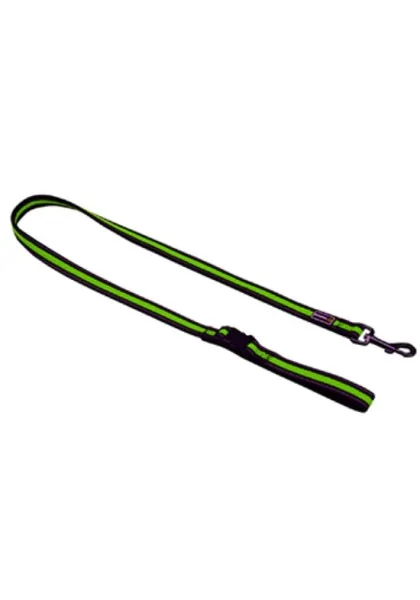 Ramales Perro  Tirador Soft-Sport AM Neon T-M 20mmx120cm