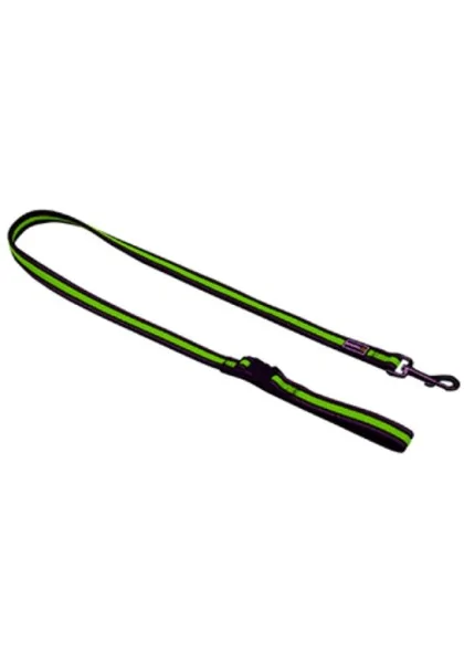 Ramales Perro  Tirador Soft-Sport AM Neon T-L 25mmx120cm