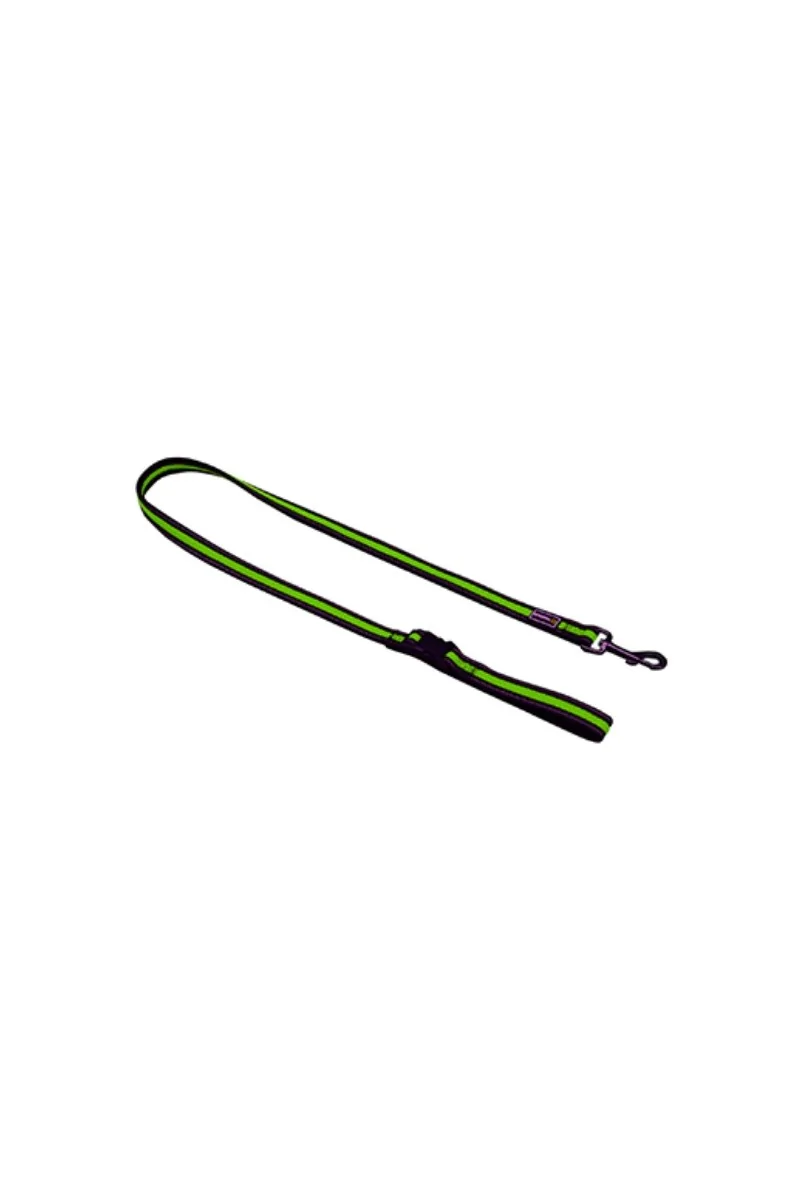 Ramales Perro  Tirador Soft-Sport AM Neon T-L 25mmx120cm