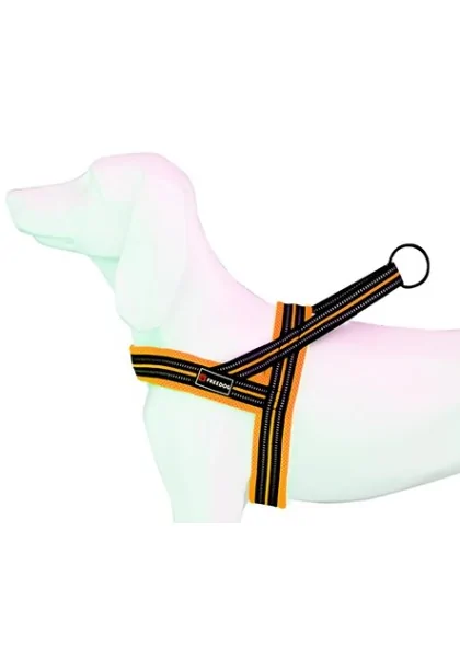 Arneses Perro  Arnes Soft-Sport NJ Neon T-M 25mmx62-72cm