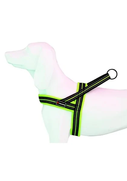 Arneses Perro  Arnes Soft-Sport AM Neon T-L 30mmx70-82cm