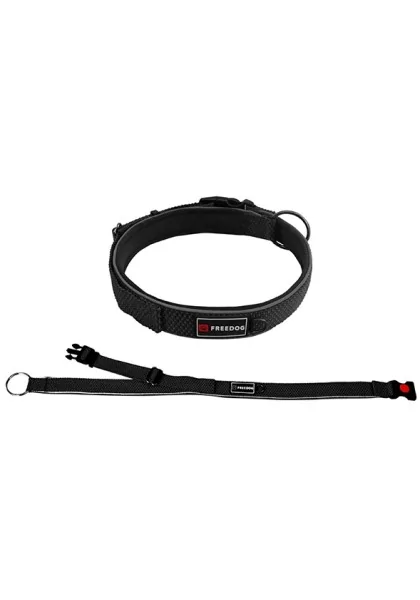 Collares Perro  Collar Extreme Negro 20mmx35/51cm