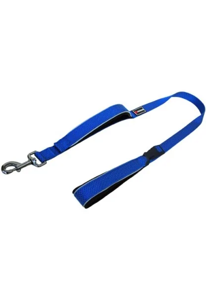 Ramales Perro  Tirador Extreme Azul 15mmx180cm