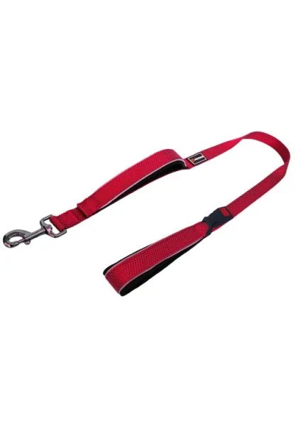 Ramales Perro  Tirador Extreme Rojo 20mmx180cm