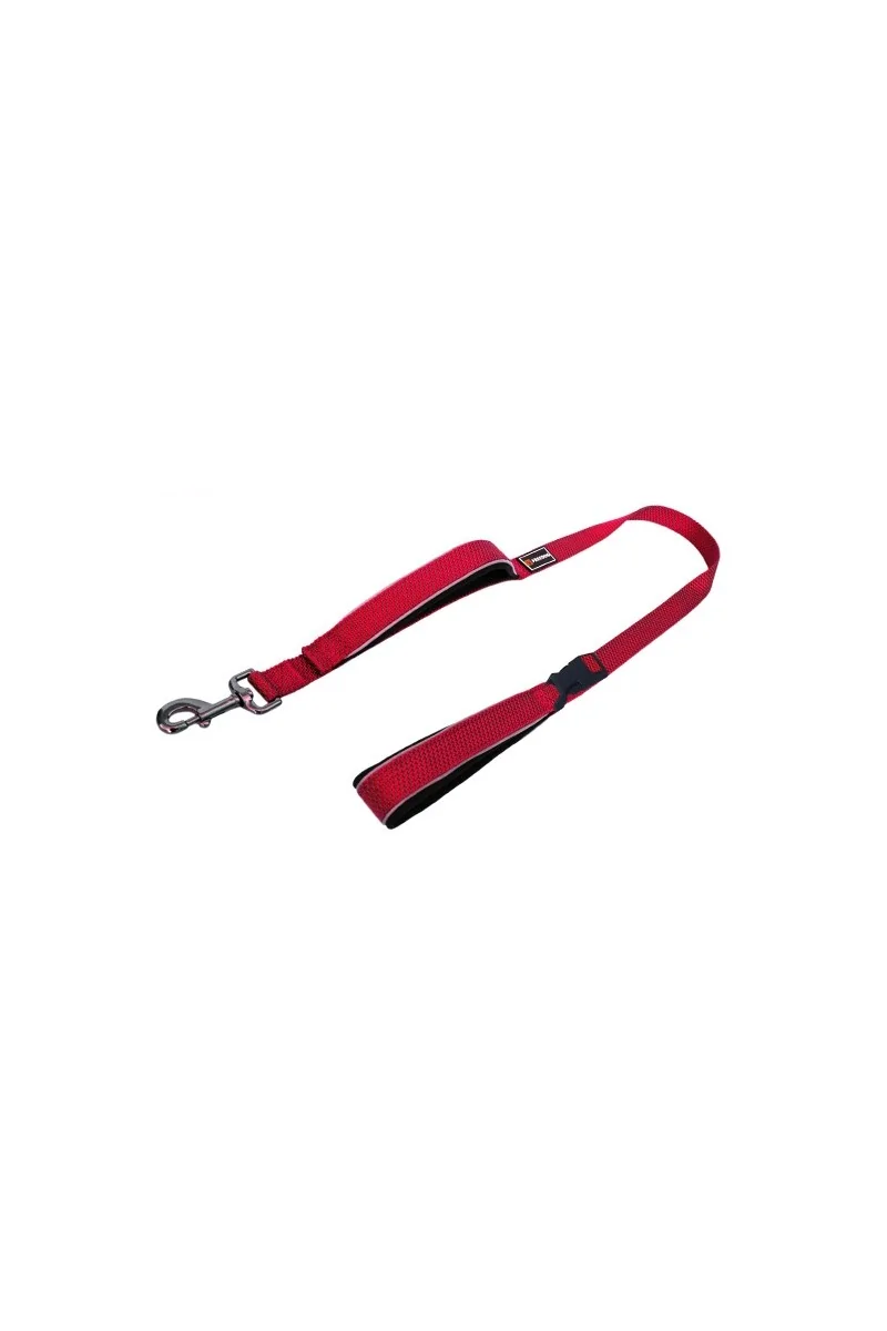 Ramales Perro  Tirador Extreme Rojo 20mmx180cm