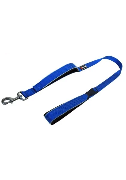 Ramales Perro  Tirador Extreme Azul 20mmx180cm