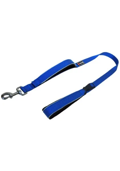 Ramales Perro  Tirador Extreme Azul 25mmx180cm