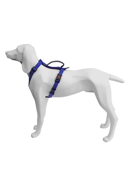 Arneses Perro  Arnes Extreme Azul 15mmx40/56cm