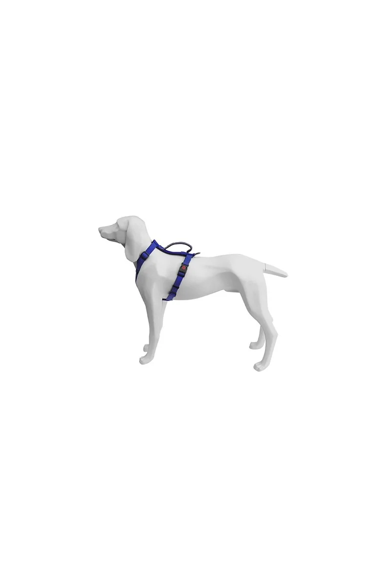 Arneses Perro  Arnes Extreme Azul 20mmx51/74cm