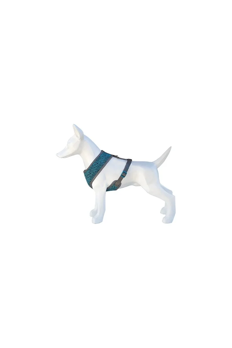 Arneses Perro  Arnés Pure Azul Cielo T-S 24/30-42cm