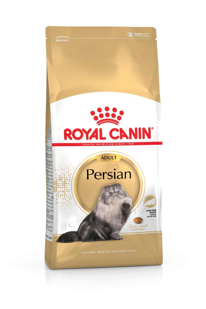 Comida Seca Gato Adulto FBN Persian Ad 2kg